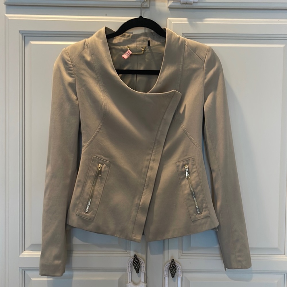 Marciano jacket blazer biker jacket